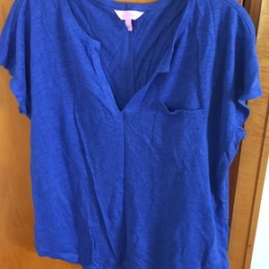 Lilly Pulitzer Duval Top